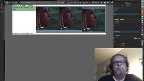 Fluid HTML Page Layout in Dreamweaver