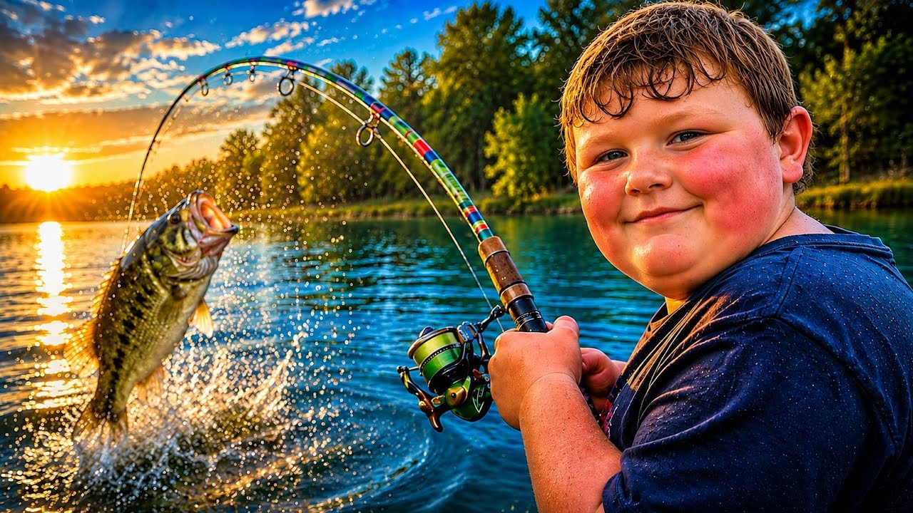 BIGGEST Bass WINS! You Won't Believe Who Caught It!