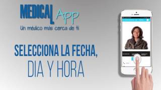 Video Instructivo de Medical App Ecuador screenshot 3