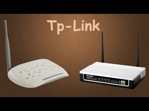 Как поменять пароль от Wifi (Tp-Link)