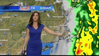 Cindy's latest Boston-area weather forecast