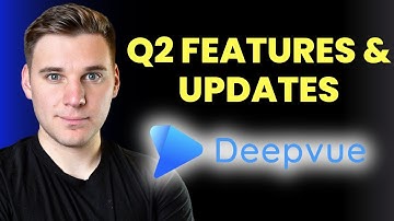 The Deepvue Screener Q2/Q3 Roadmap and Ideas (New Features!)