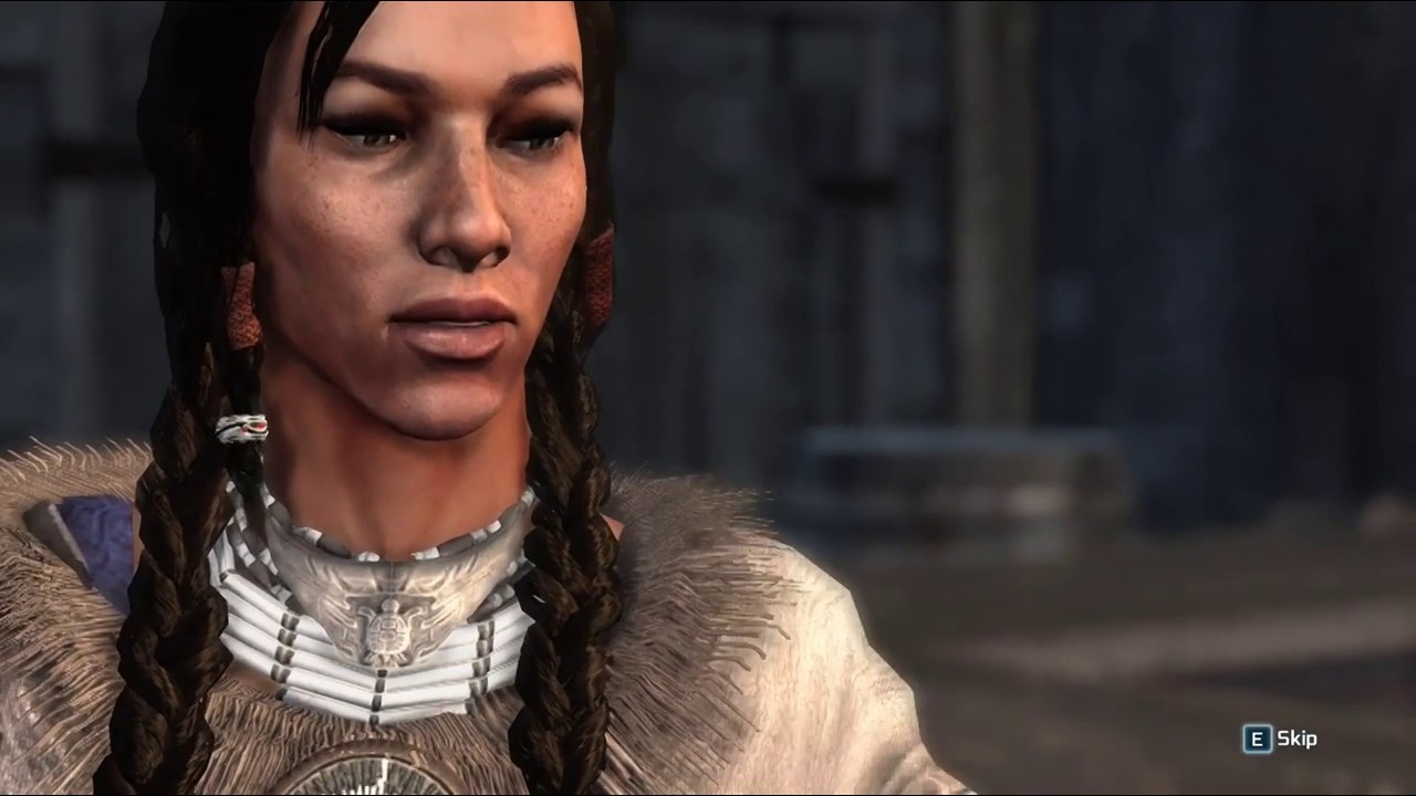 Assassins Creed 3 FINDING MYSTERIOUS WOMAN EASIEST WAY YouTube assassins-creed-3-finding-mysterious-woman-easiest-way-youtube