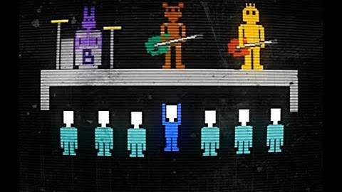 FNAF 2 | "Been So Long" By BroodingAcorn | Geometry Dash 2.2