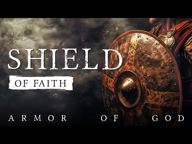 The SHIELD of FAITH || The Armor of God Explained class=