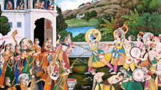 Jab Phagun Rang Jhamakte Hon, Nazeer Akbaraabadi, Holi Nazm, Chhaya Ganguli, Ganga Jamuni Tehzeeb