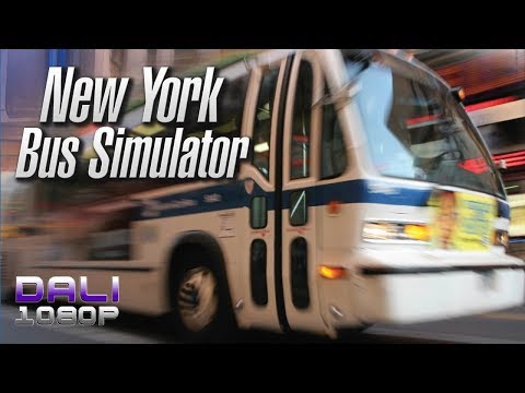 New York Bus Simulator | City Bus Simulator New York pc gameplay