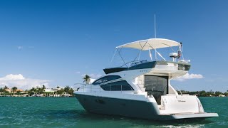 2014 motoryacht Rodman Muse 44' $485,000