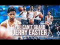 1 8th grader in the world  jerry easter  destroys workout with pros vision