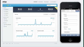 Stripe and Buck Mobile Invoice Integration