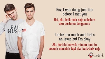 Thumbnail of Closer - The Chainsmokers feat. Halsey (Lirik Lagu Terjemahan)