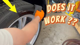 CarPro Tire Blackout Review  Did it Work?