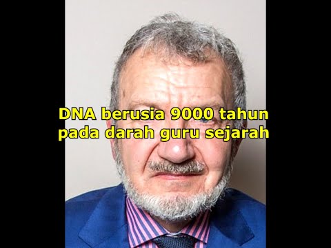 Video: Tahun berapa 9000 tahun yang lalu?