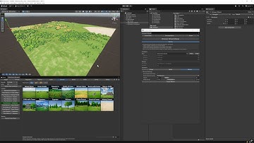 BK Assets populated using Browser Wizard in Genesis for MicroVerse