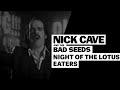 Miniature de la vidéo de la chanson Night Of The Lotus Eaters