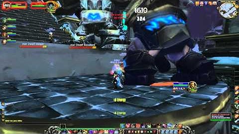 Weapon Skill Leveling