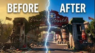 Nuka-World's Most Overlooked Location Gets Restored