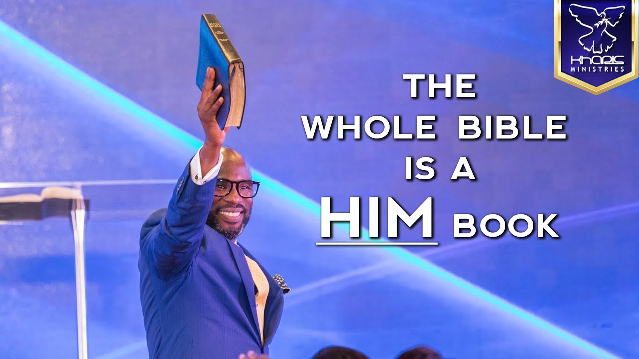 The Whole Bible Is A HIM Book | David Antwi