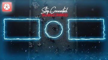 How To Make Epic Outro Using Kinemaster On Android| How to make outro on android| how to make outro