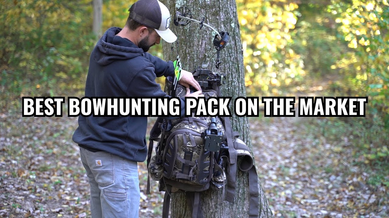 insight bow hunting backpack