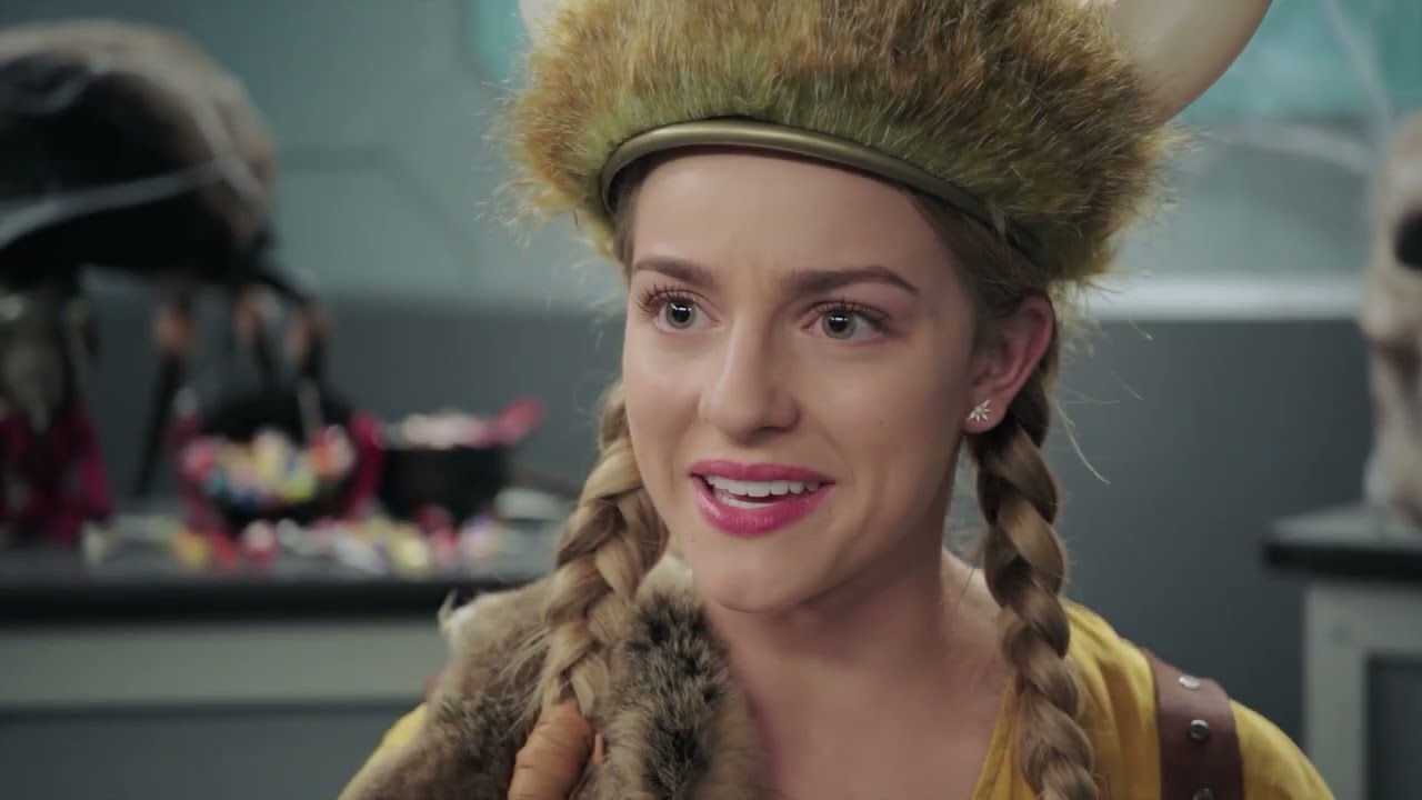 E021 | Hypnotisches Halloween | Beast Morphers | Ganze Folge | Cartoon für Kinder | Official Deutsch