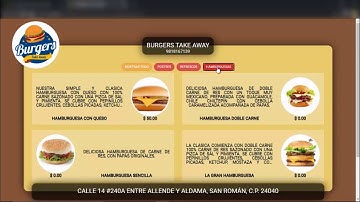 Menú Digital con ChefOnline