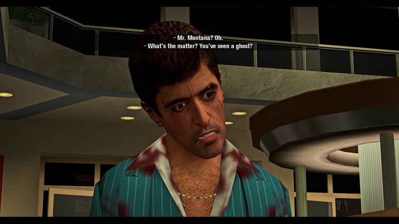 Scarface: The World Is Yours PT2