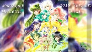 Moonlight Densetsu Lisa Sailor Moon The 25Th Anniversary Memorial Tribute