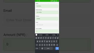 How To Pay Bill From Esewa To Webtech Nepal Pvt. Ltd.