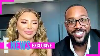 Larsa Pippen & Marcus Jordan Are Open to Marriage in the Future | E! News