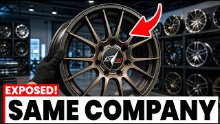 7 CHEAP Wheel Brands EVERYONE IGNORES (But They're Owned by the SAME Company)