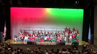 2025 Elementary Christmas Program