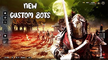 NEW CUSTOM GAME BOTS - Dead By Daylight PTB