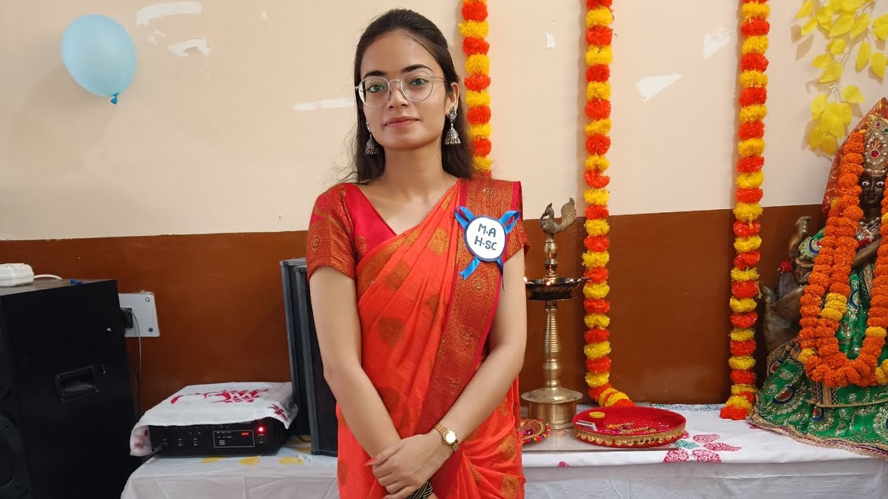 exhibition program in my N.M.S.N. Dass (PG) college budaun