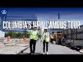 Take a Tour of Columbia’s New Campus in Manhattanville