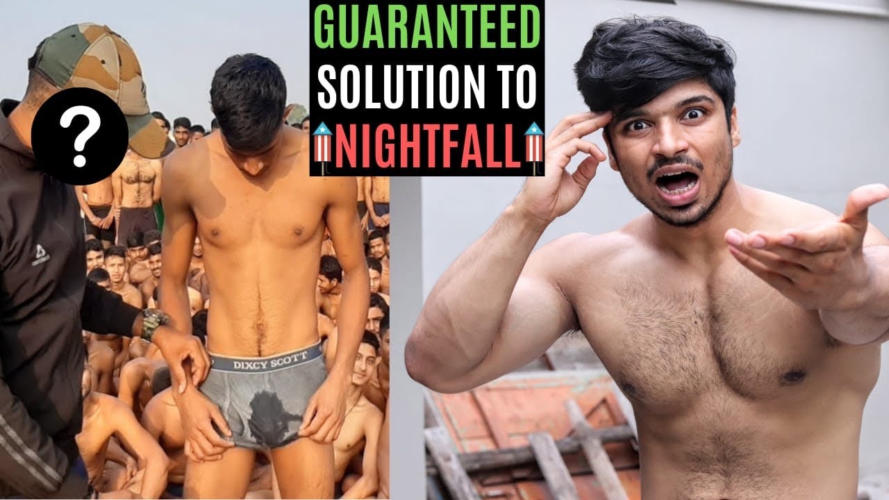 Download How to Stop Nightfall-Wet Dreams Forever (In Hindi)