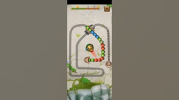 Marble Puzzle shooter is marble bubble shooter game #android #games #androidgames