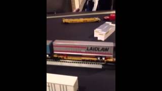 Ho scale layout update 5