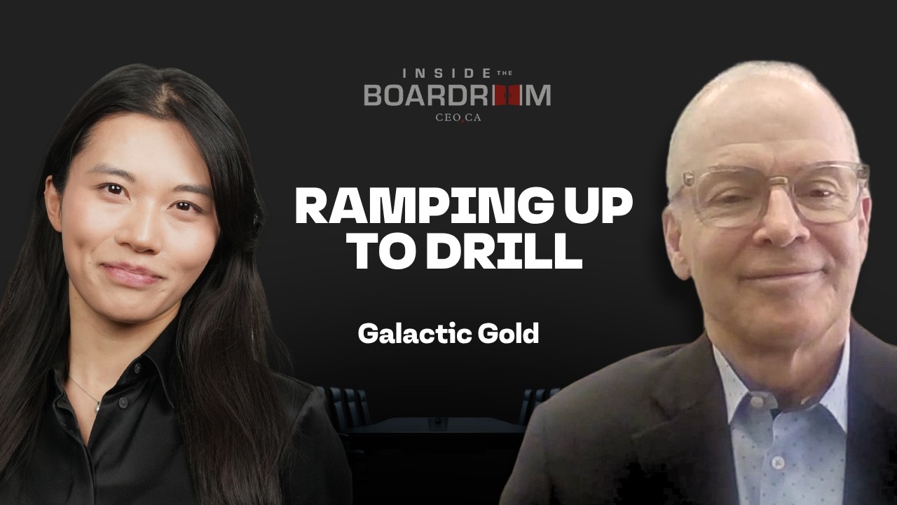 Galactic Gold is Hunting for Untapped Gold Next to Canada's Newest Major Mine