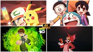 Childhood cartoon memories whatsapp status Full screen 4k Video❤️