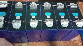 видео: Как я провел топ балансирование ячеек. картинка: Как я провел топ балансирование ячеек.