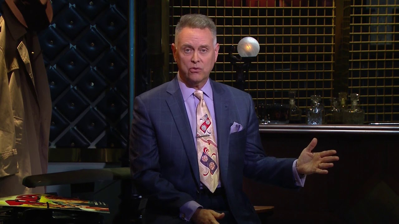 Noir Alley Framed (1947) outro 20170903 YouTube