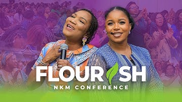 NKM FLOURISH 2025 - BISHOP FUNKE FELIX-ADEJUMO