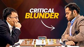 A Crushing Advantage Gone in Seconds | Arjun Erigaisi vs Abdimalik Abdisalimov | Chess Olympiad 2026