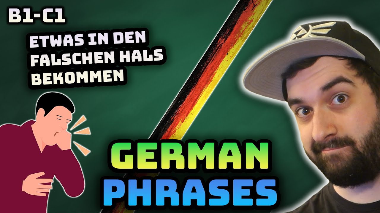 In Den Falschen Hals Bekommen