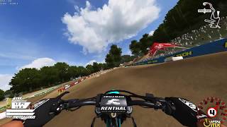 How Hard Is Mx Simulator After A Break? *First Laps Since Muddy Creek*
