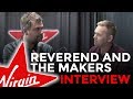 Capture de la vidéo Reverend And The Makers Interview