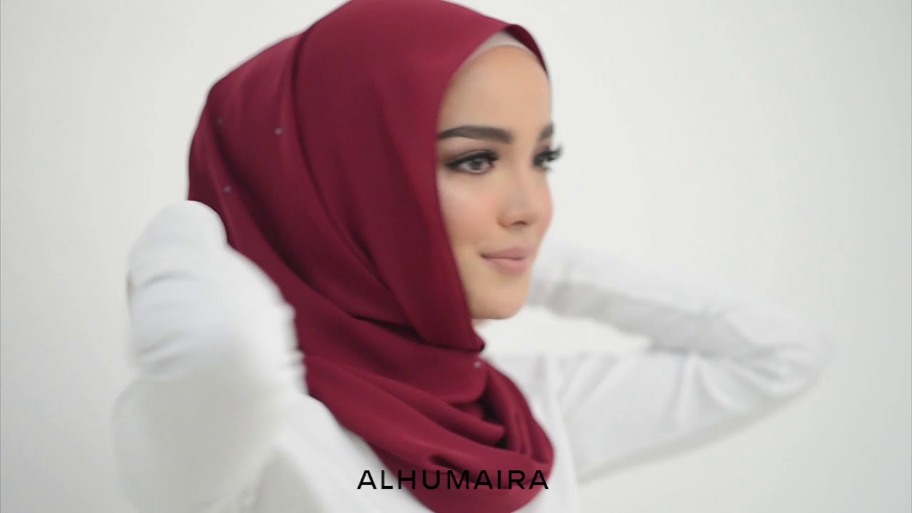 MIREYA CURVE WITH SWAROVSKI Styling Tutorial Style 03