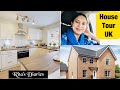 #108 || New Home Tour UK || Barratt Homes - 4 Bed Detached || New House Tour UK