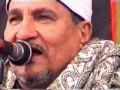 الشيخ محمدعبدالوهاب الطنطاوي ختام قريةالروضة اخرسورة لقمان والفاتحة نادرة 22 1 2006